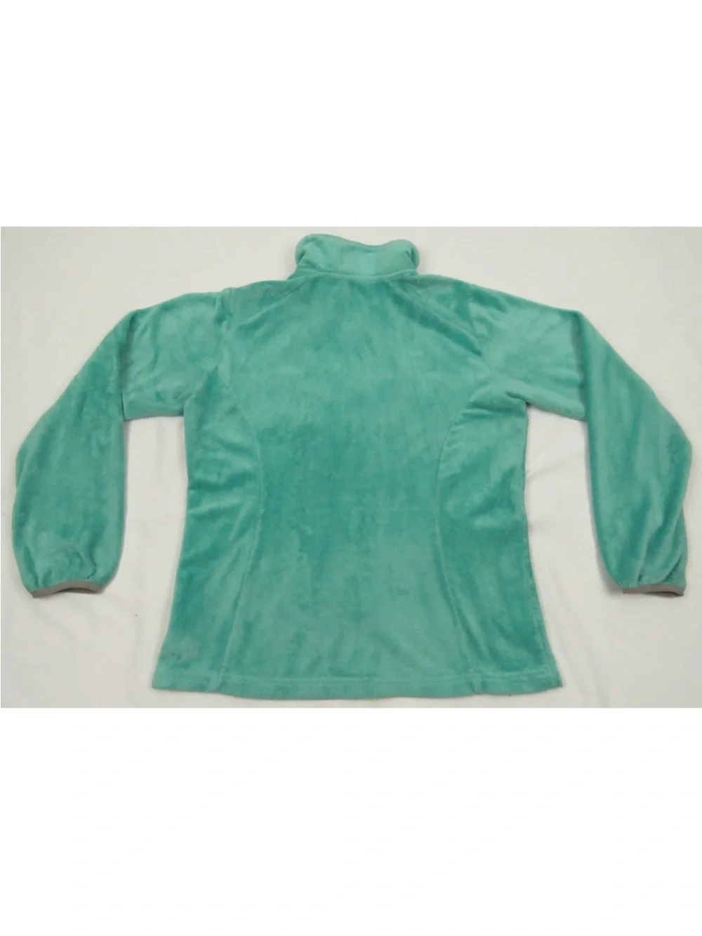 The North Face Osito Fleece Half Dome Girls Youth Full Zip Jacket XL 18